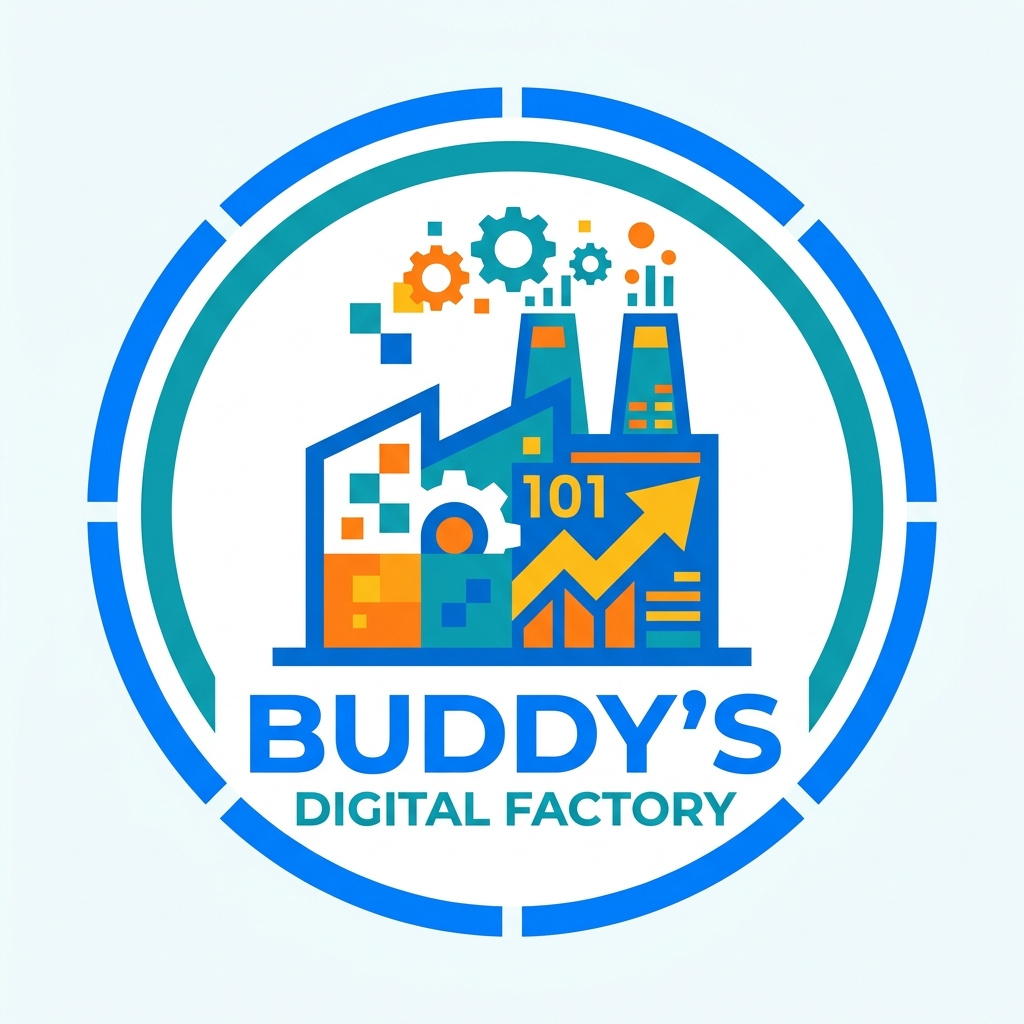 Buddy Printables logo